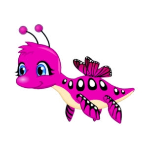 Butterfly Dinosaur